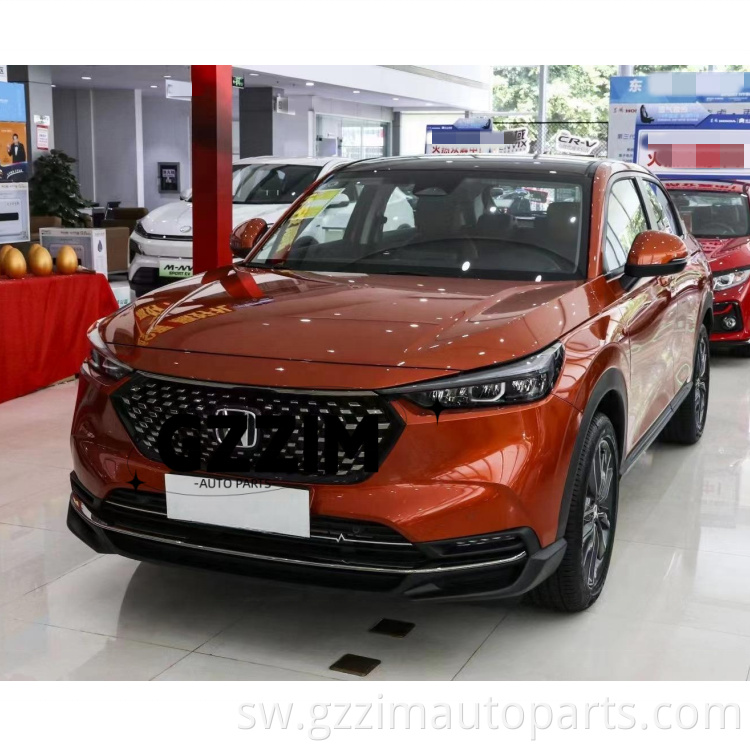 Sehemu za gari Plastiki Bodykit vifaa vya vifaa vya mwili kwa XRV 2023